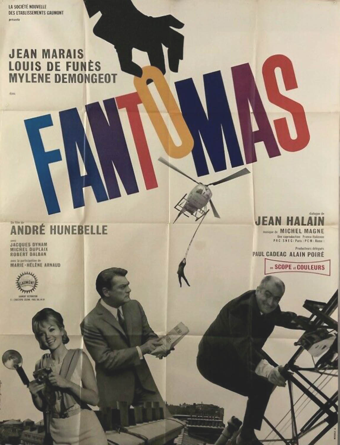 FANTÔMAS